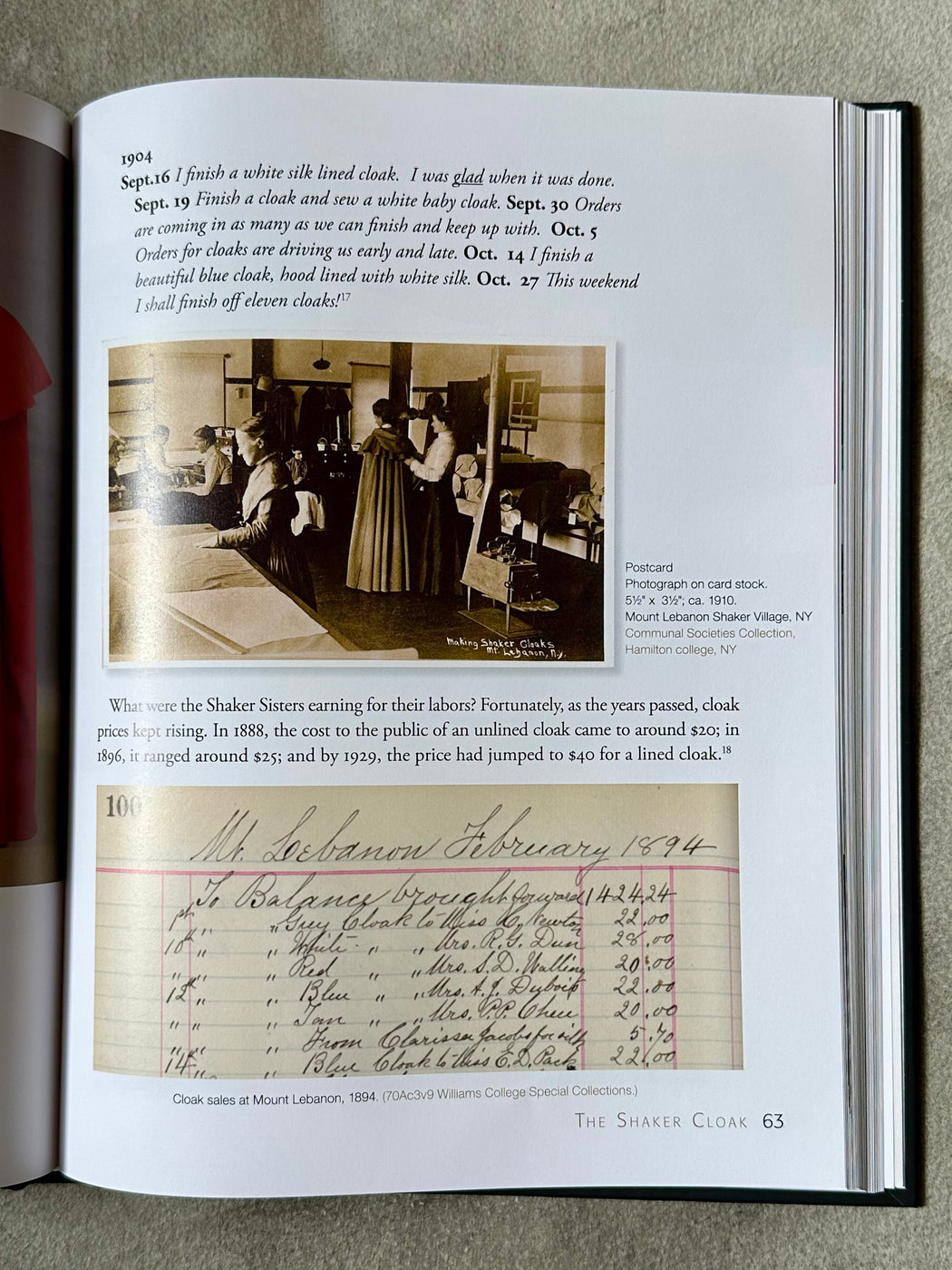 "Shaker Fancy Goods" by Catherine S. Goldring