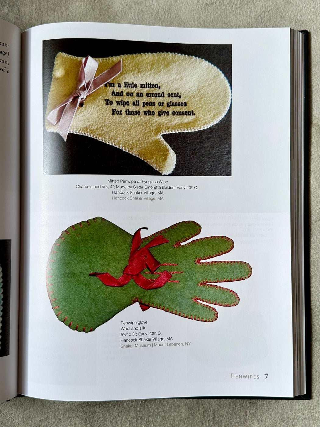 "Shaker Fancy Goods" by Catherine S. Goldring