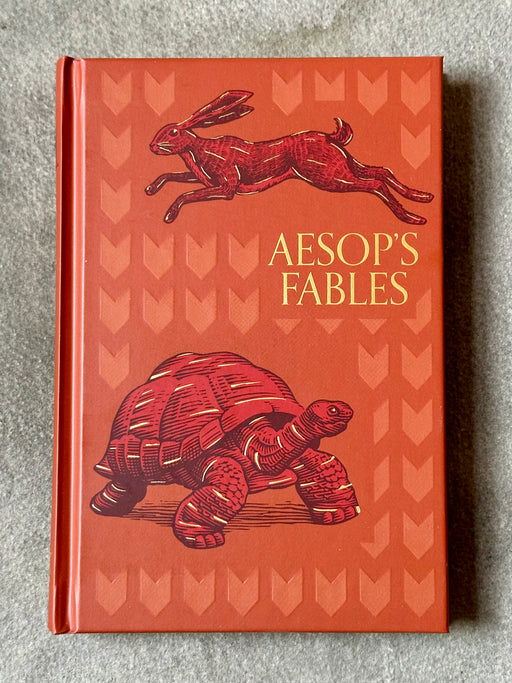 "Aesop's Fables"