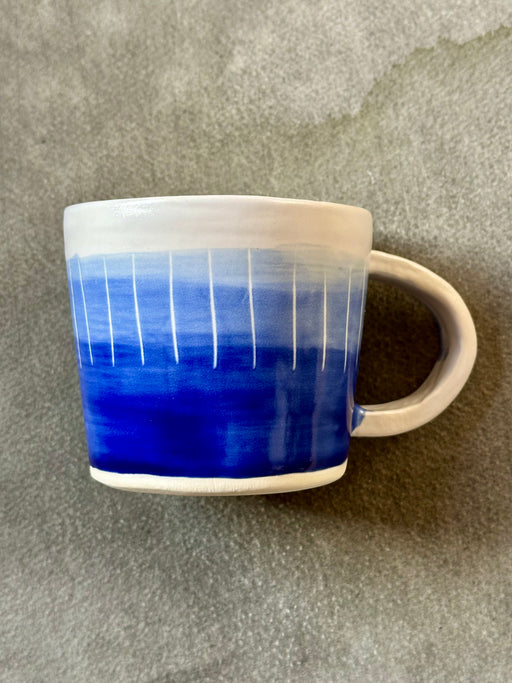 Accompany X Mudgirls Studios Mug - Lines