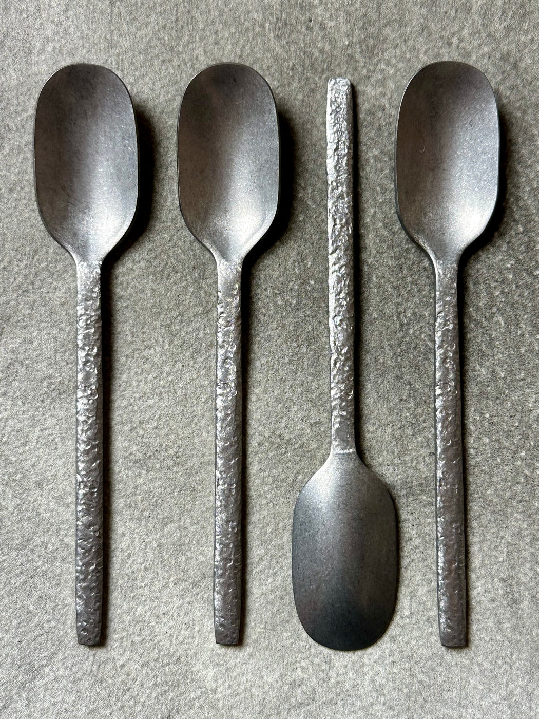 Merci "La Nouvelle Table" Petite Spoons