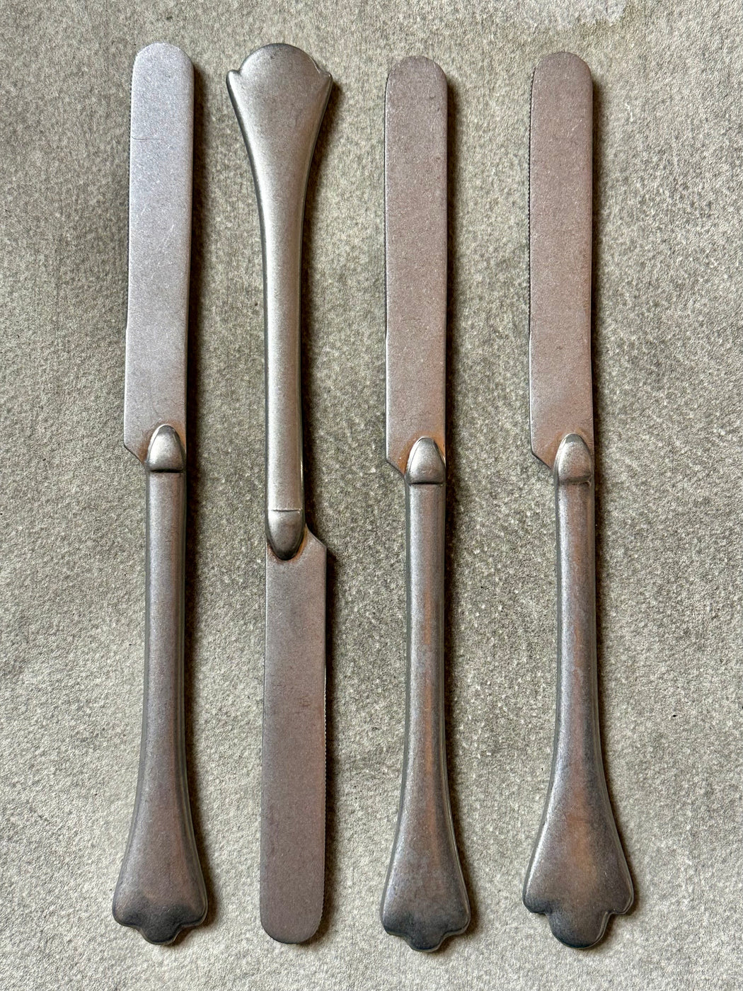 Merci "Mix" Stainless Steel Knives