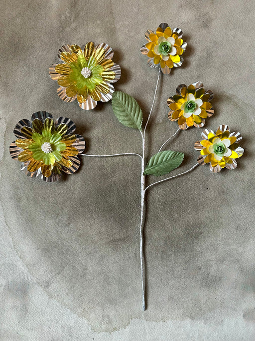 "Tree of Life" Paper Flower