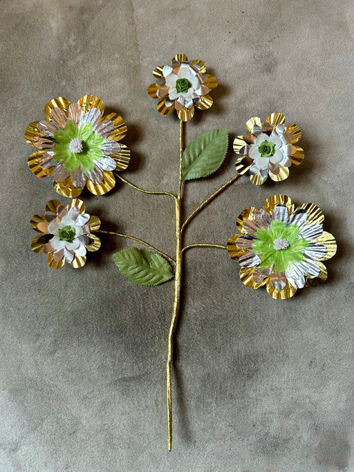 "Tree of Life" Paper Flower
