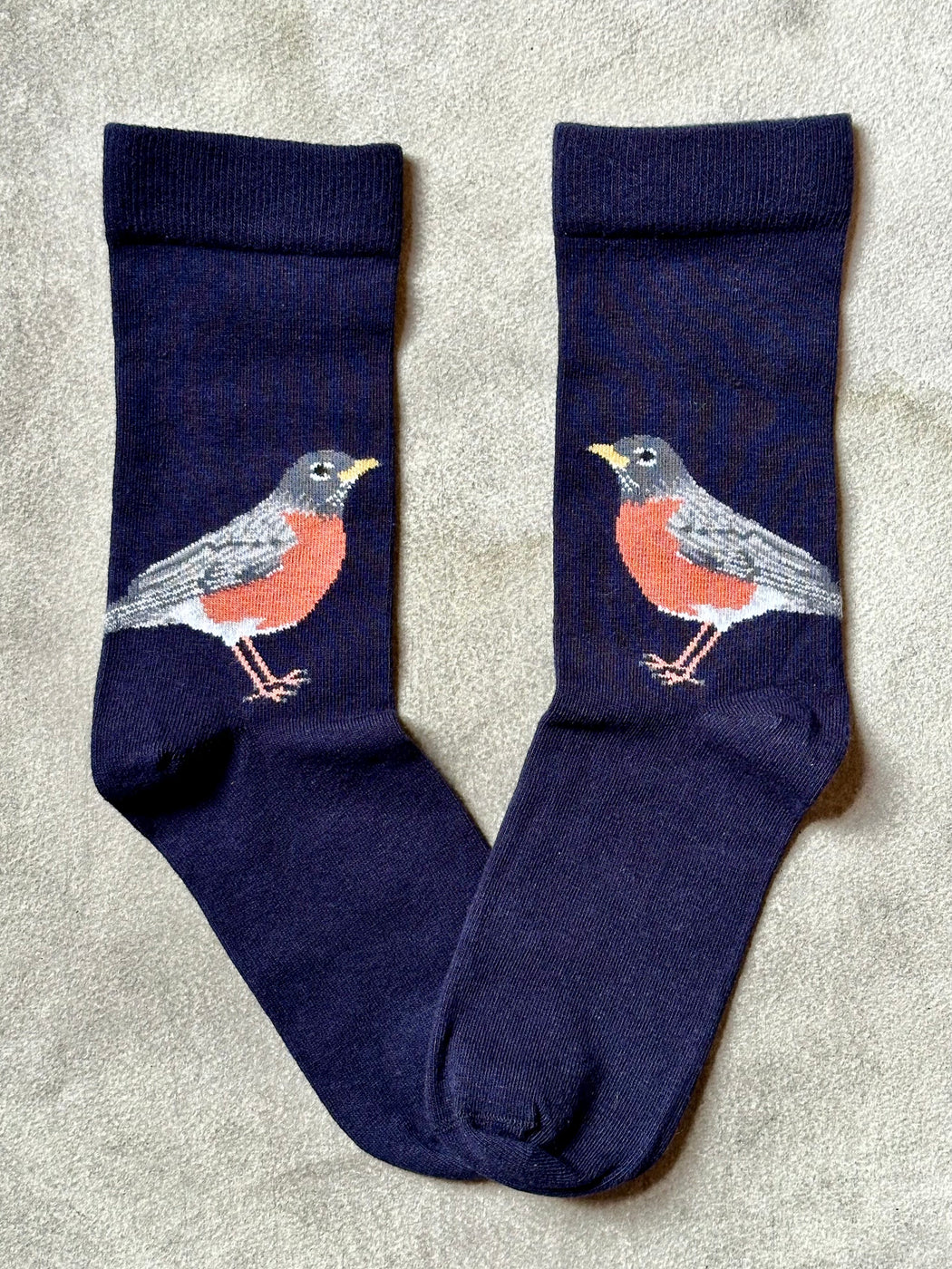 "Robin" Socks by This Night