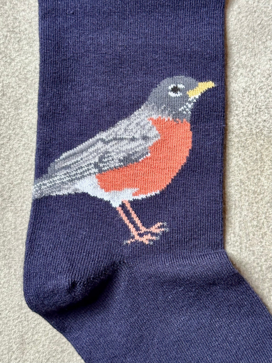 "Robin" Socks by This Night