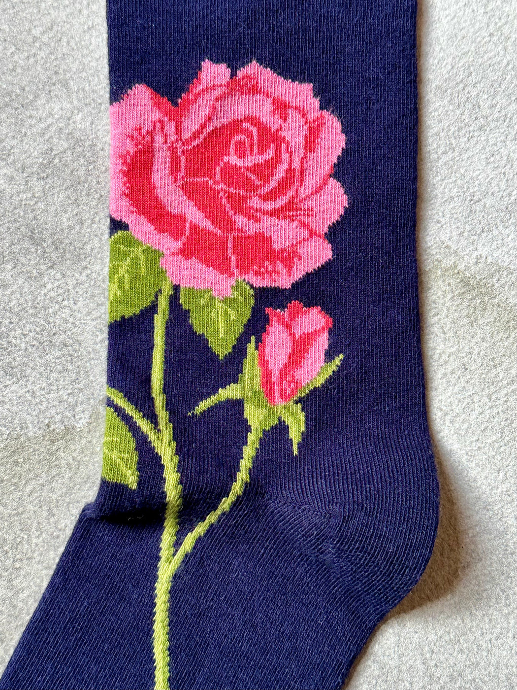 "Rose" Socks by This Night