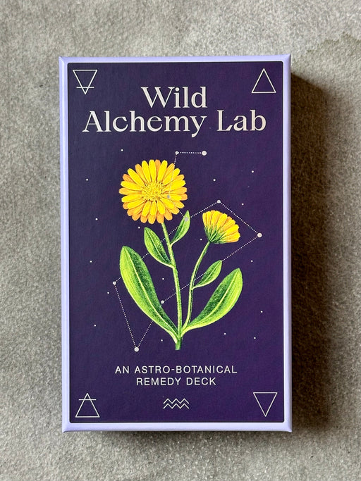 "Wild Alchemy Lab" by Jemma Foster