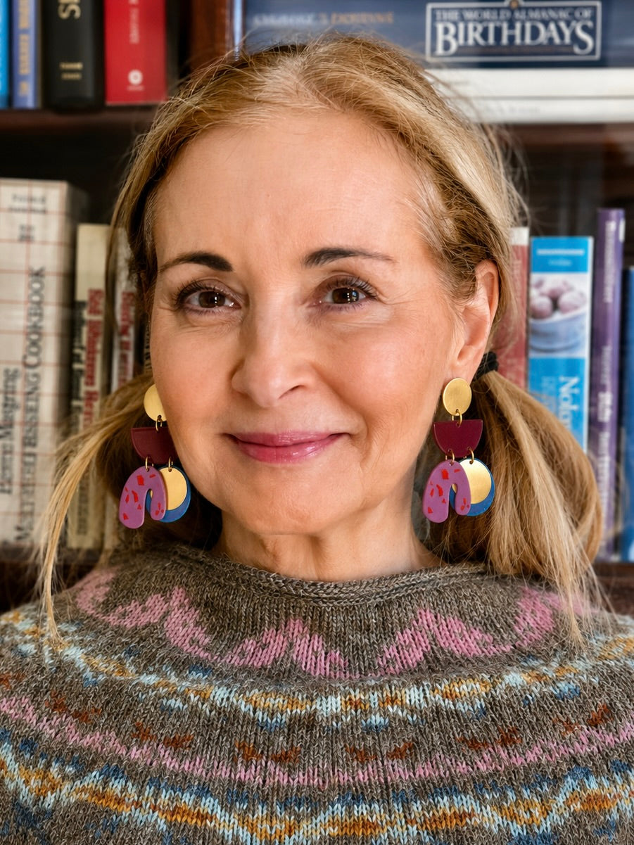 Sibilia "Piba" Earrings