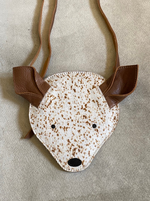 Donsje Leather "Bambi" Purse