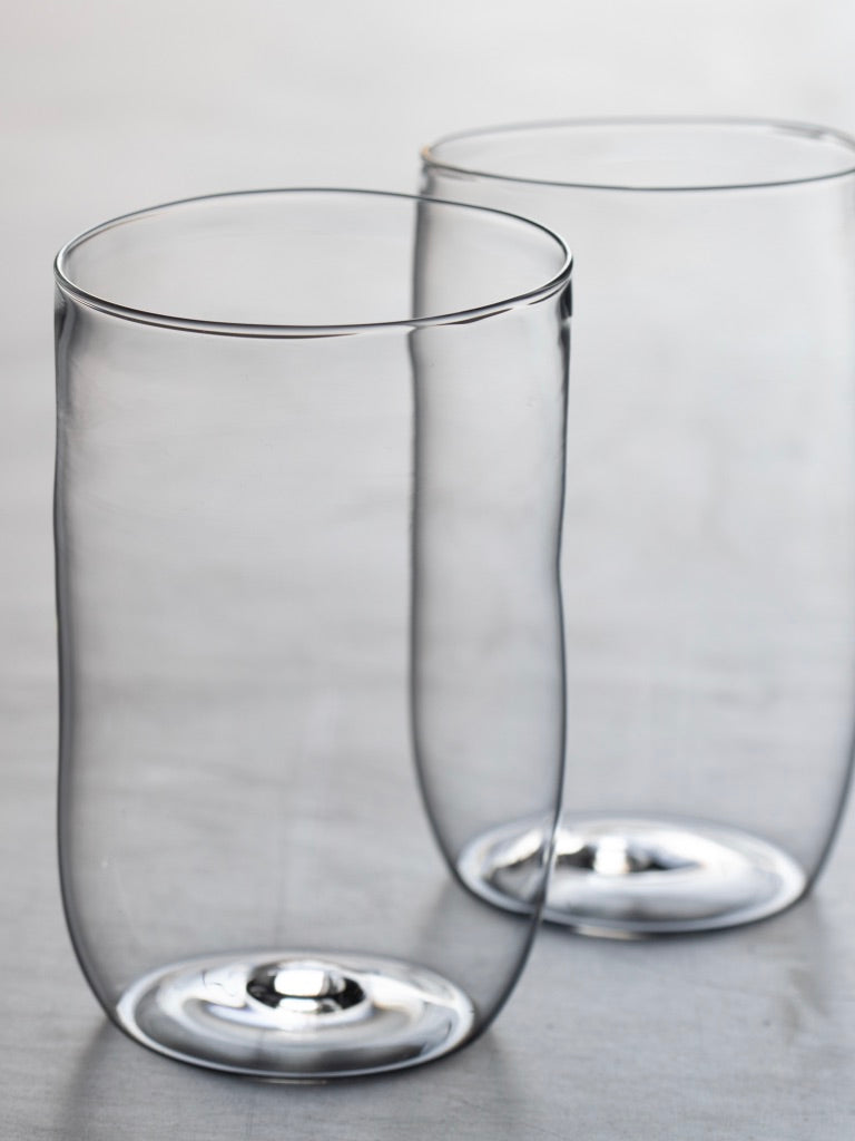 Malfatti Glassware Hand-Blown Cocktail Glasses