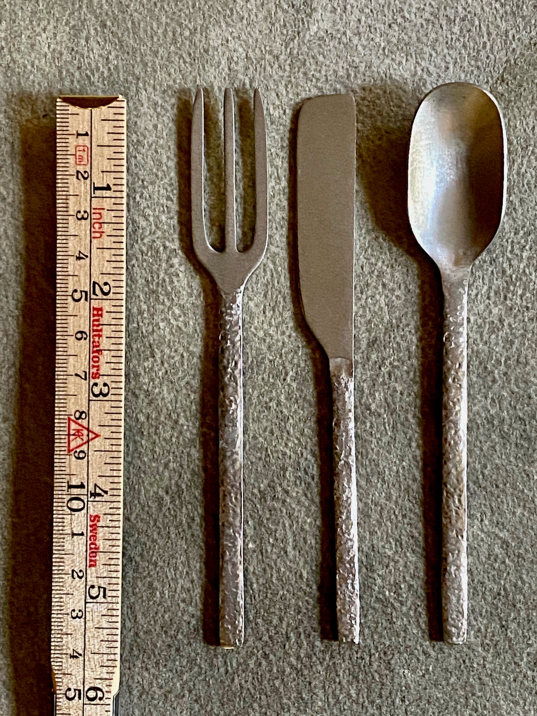 Merci "La Nouvelle Table" Petite Flatware