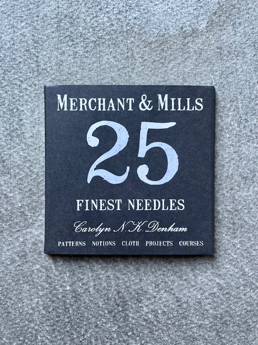 Merchant & Mills Finest Needles