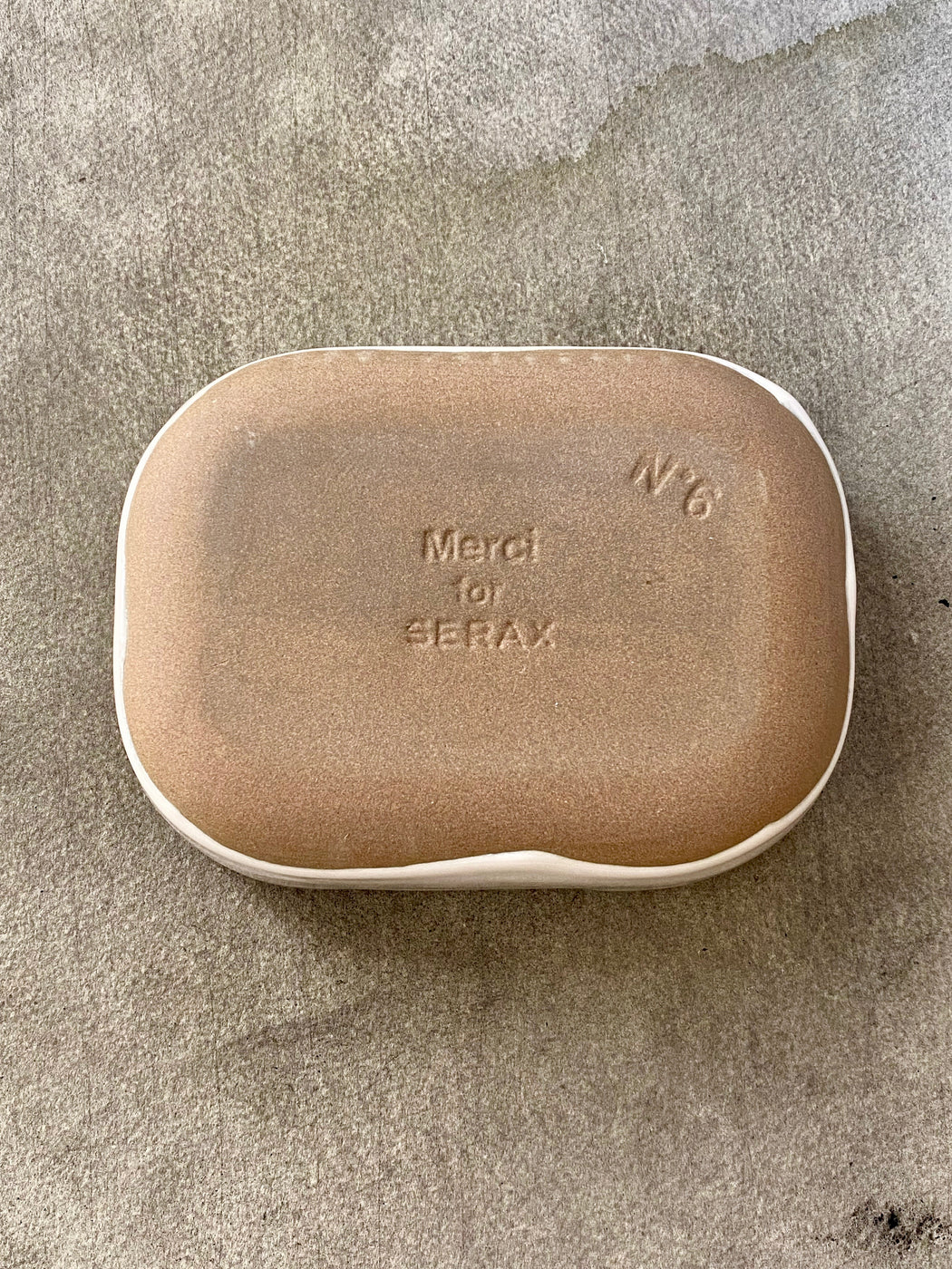 Merci "La Nouvelle Table" Little Dish