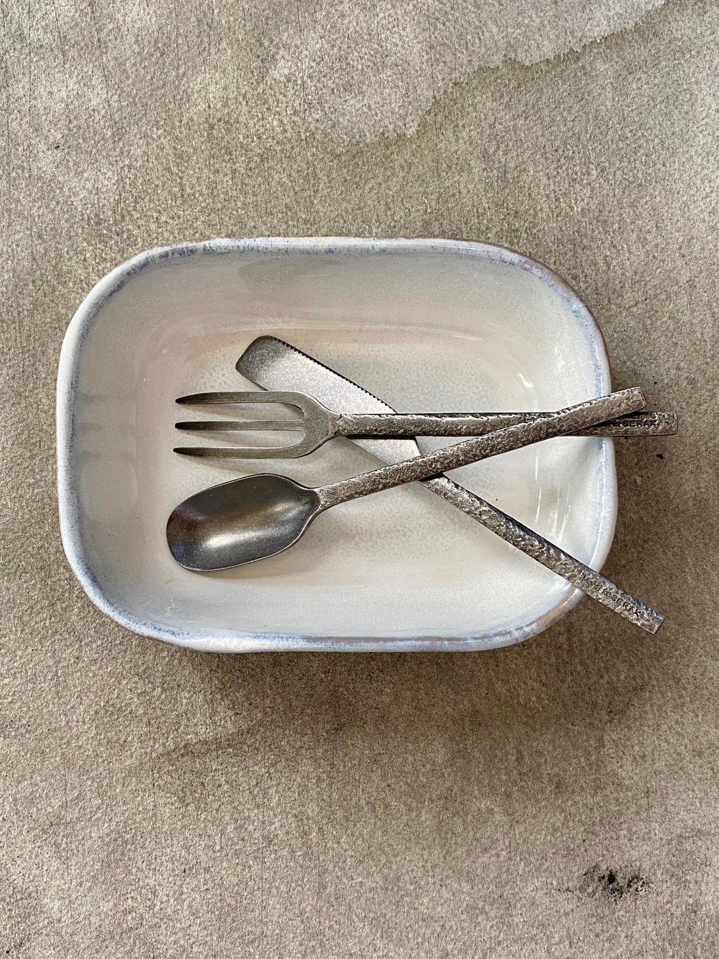Merci "La Nouvelle Table" Petite Flatware