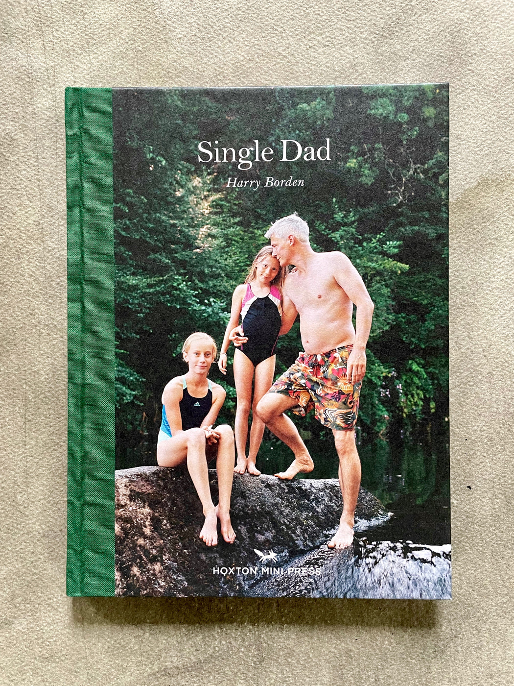 "Single Dad" by Harry Borden