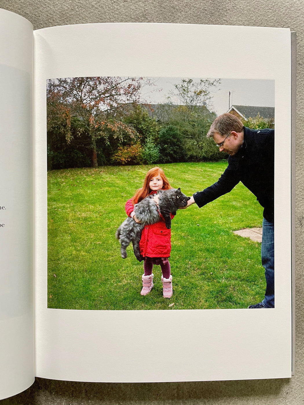 "Single Dad" by Harry Borden