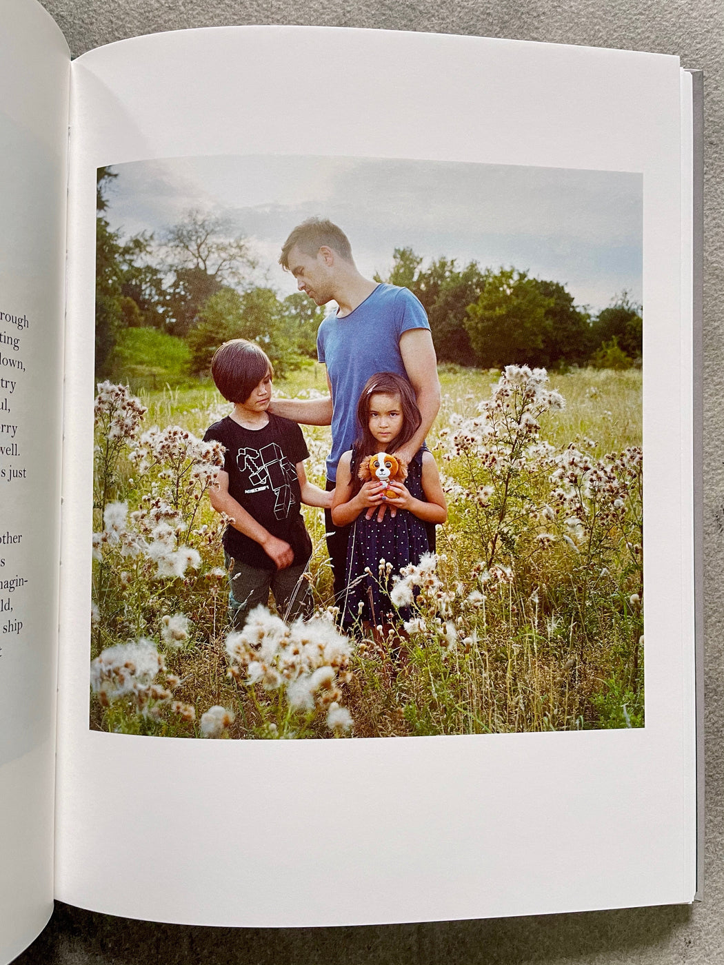 "Single Dad" by Harry Borden