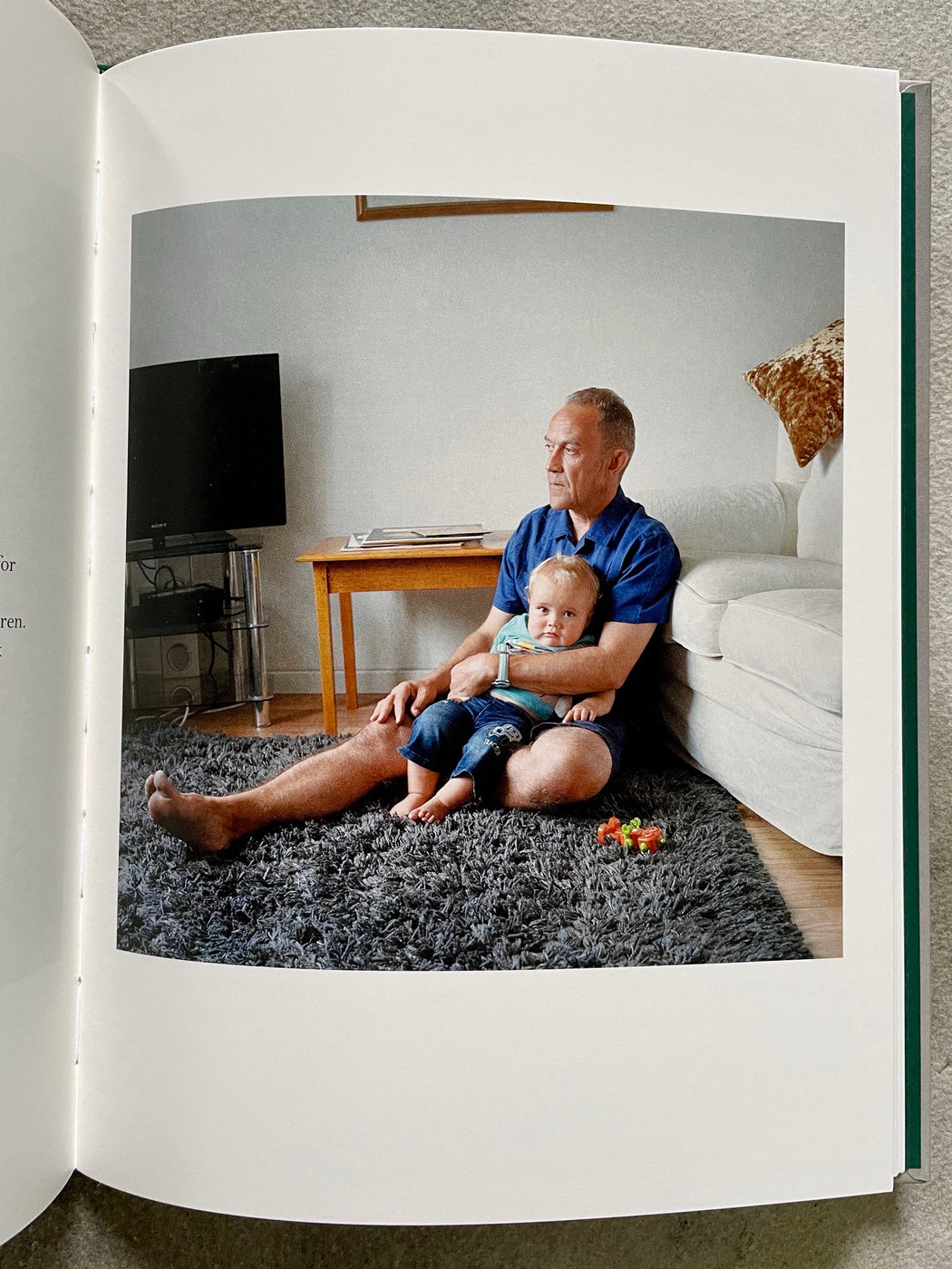 "Single Dad" by Harry Borden