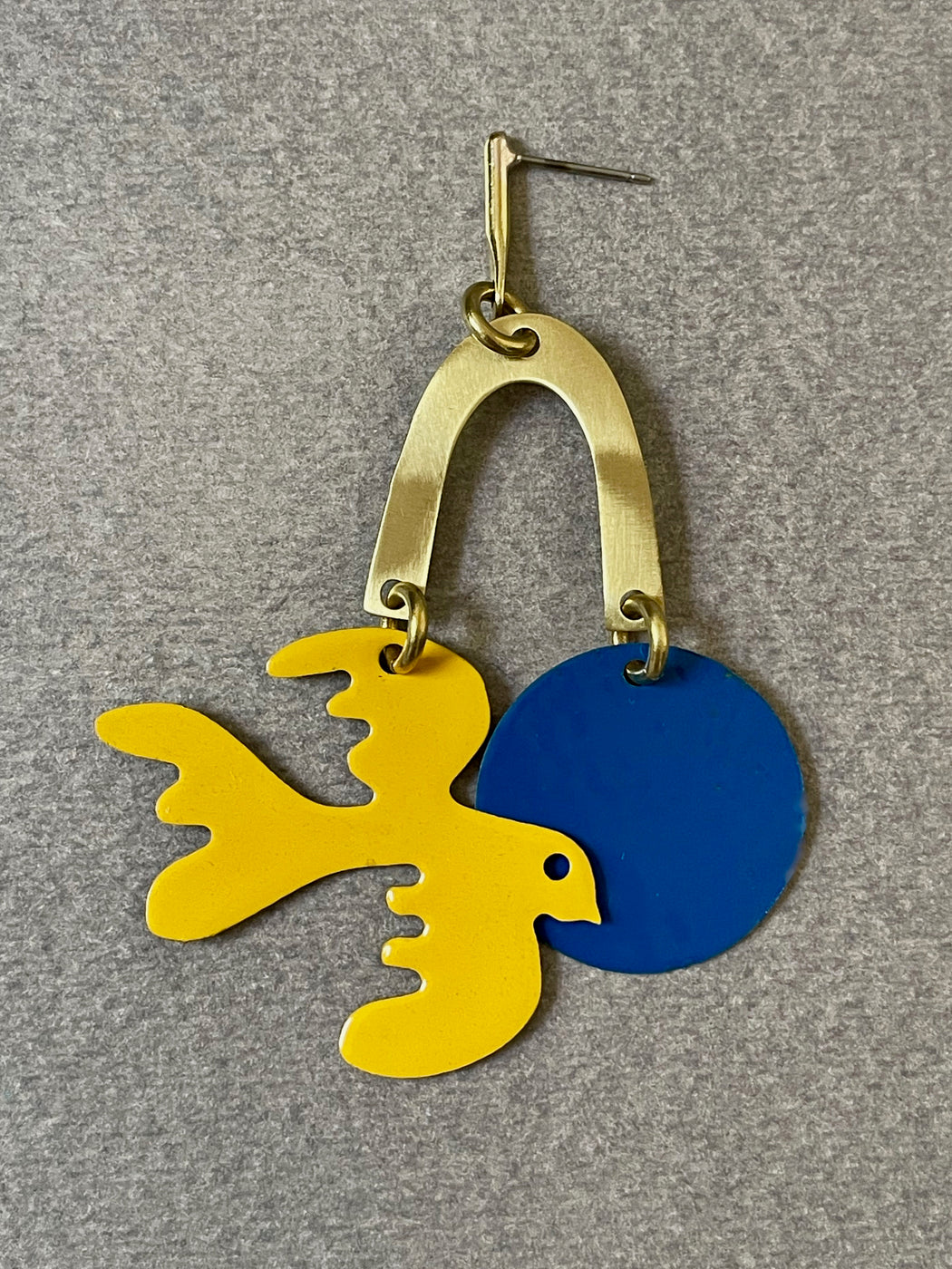 Sibilia "Sunrise Birdie" Earrings