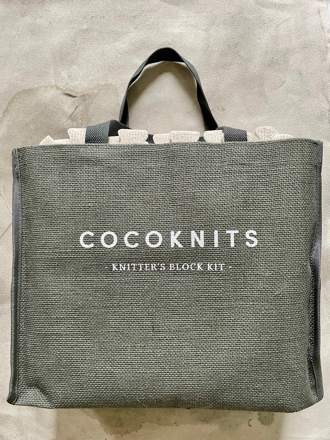 Cocoknits Blocking Kit