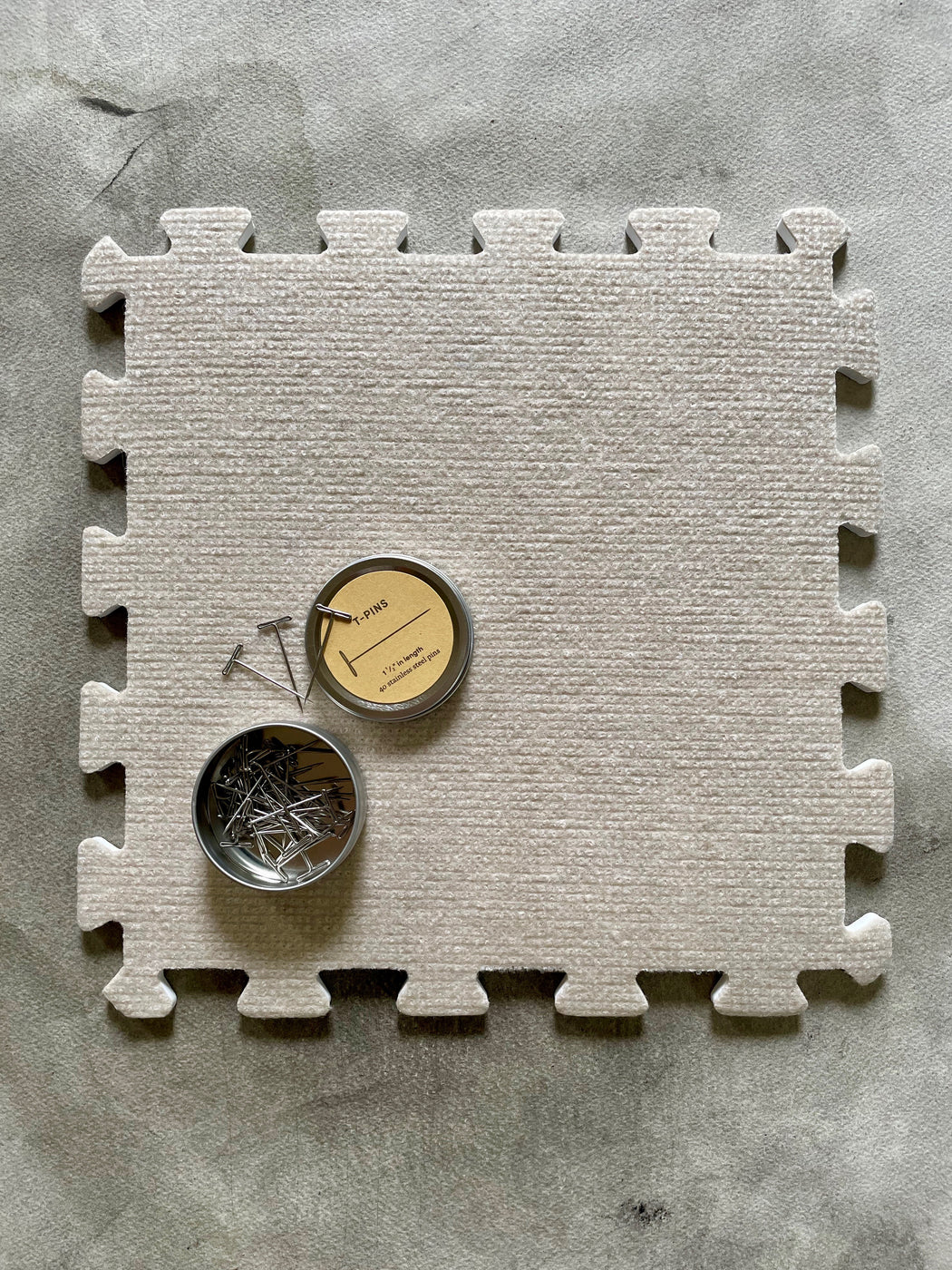 Cocoknits Blocking Kit