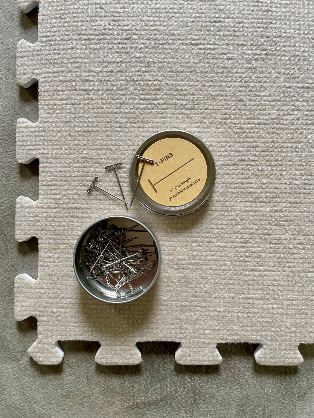 Cocoknits Blocking Kit