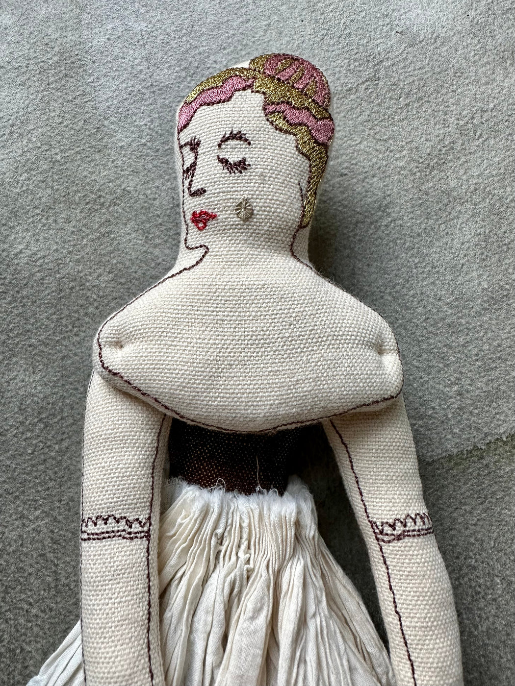 "Rag Doll" by Emma Mierop