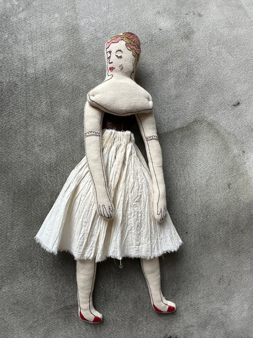 "Paper Doll" by Emma Mierop