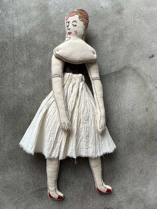 "Rag Doll" by Emma Mierop