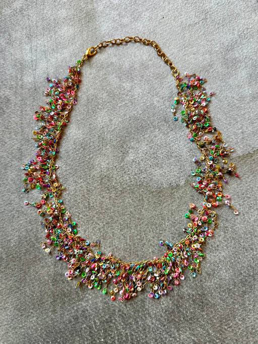 "Sequins" Necklace