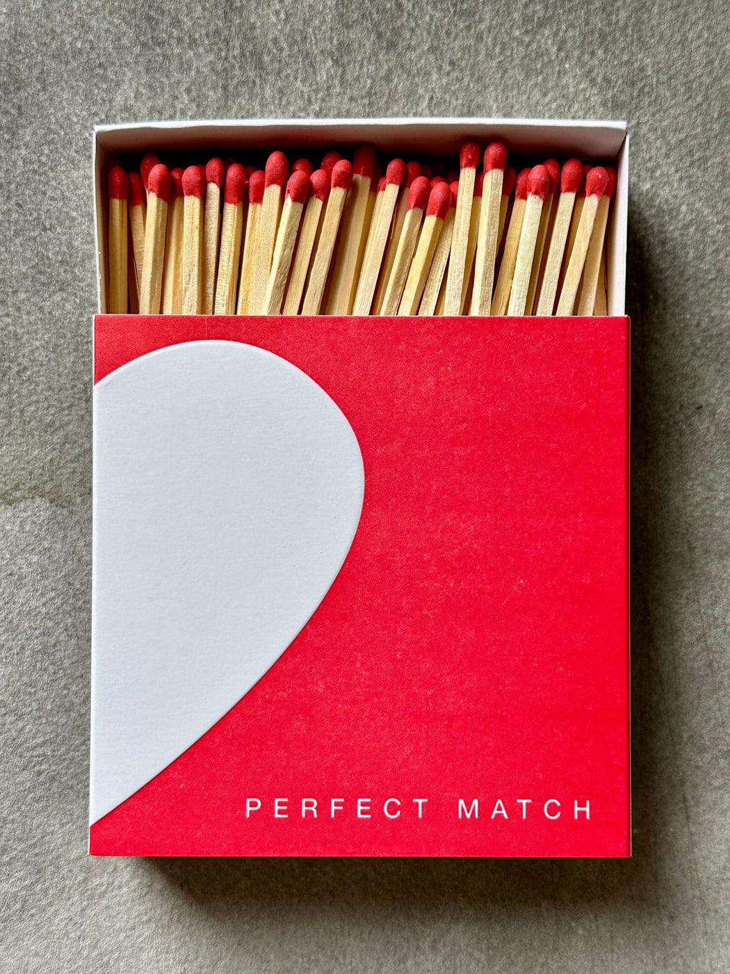 "Heart" Matches by Archivist Gallery