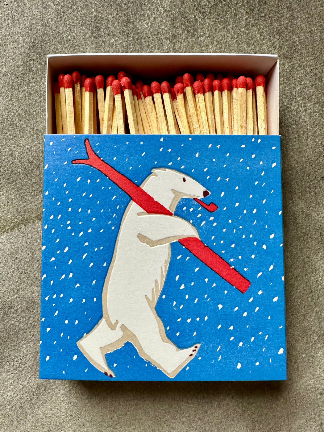 "Polar Bear" Matches by Archivist Gallery