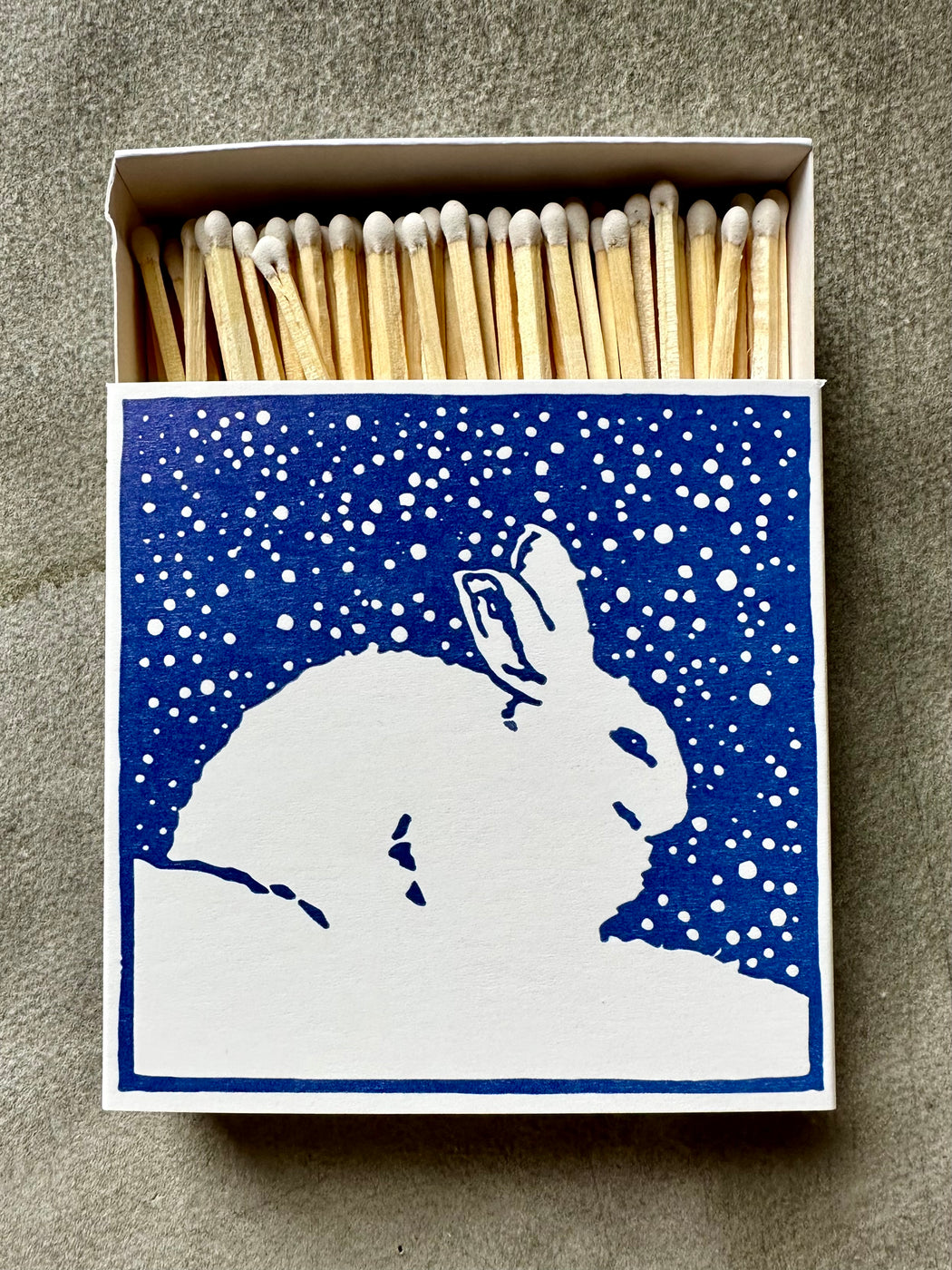"The Rabbit" Matches by Archivist Gallery