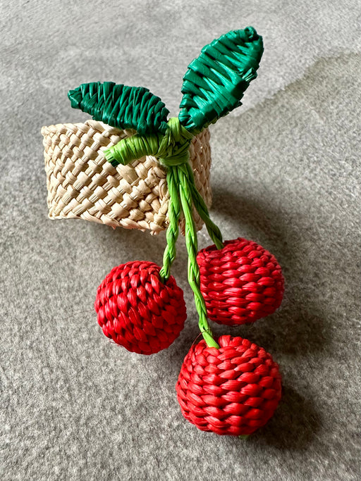 "Mixed Fruit" Napkin Rings