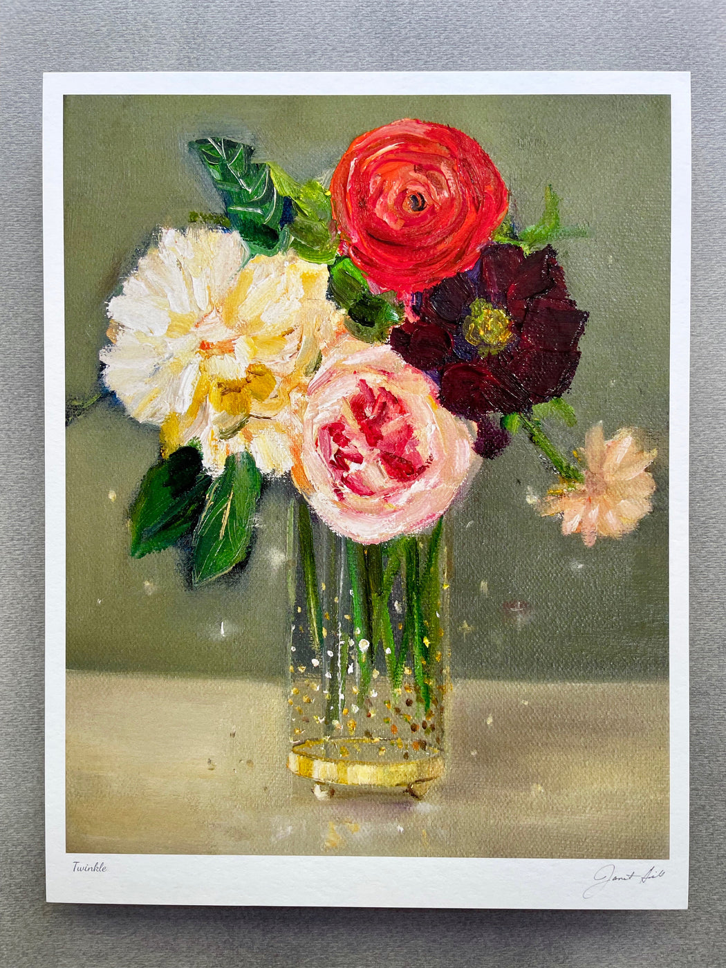 "Twinkle" by Janet Hill
