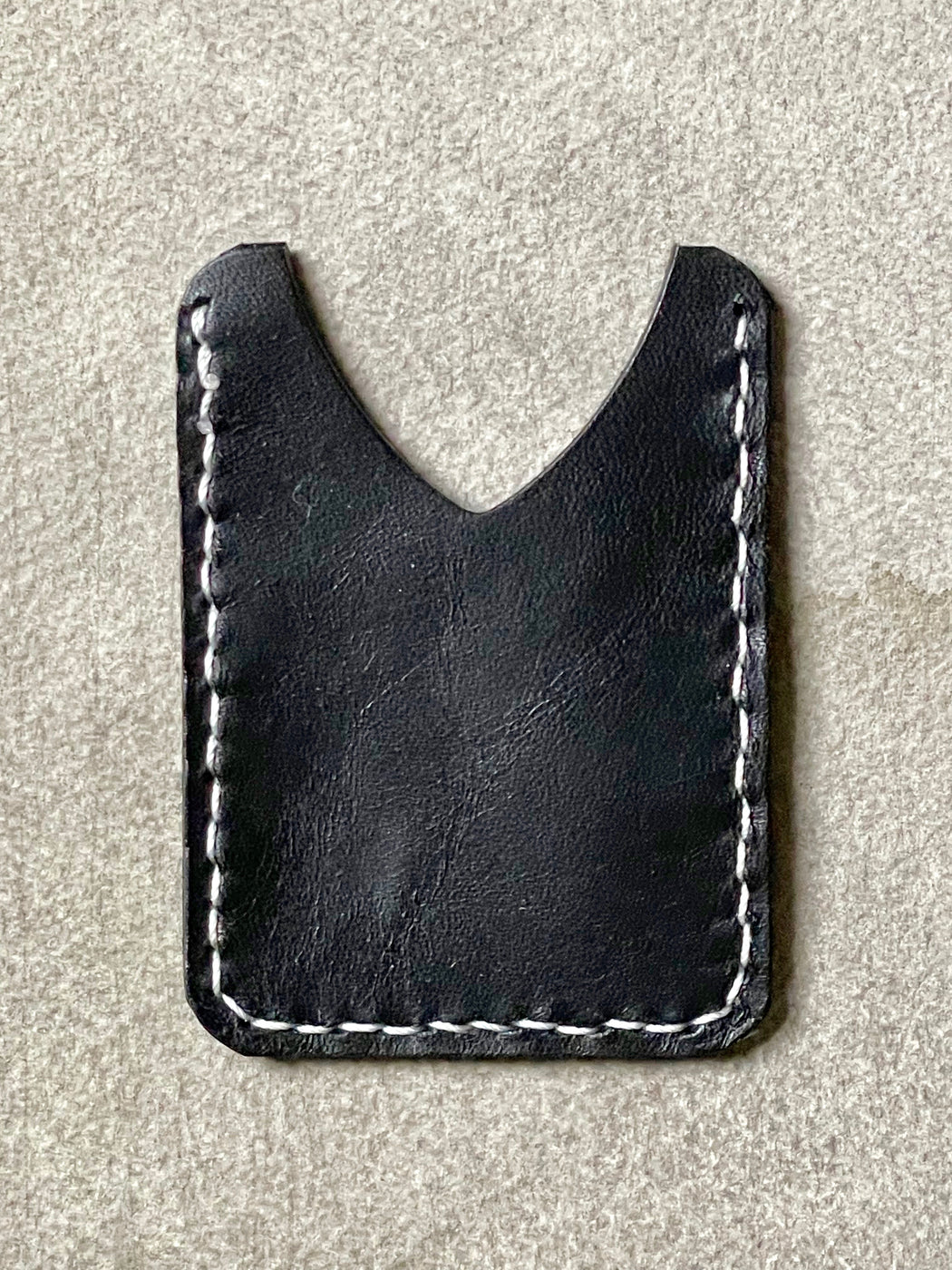 Leather Card Case by Pike Leather