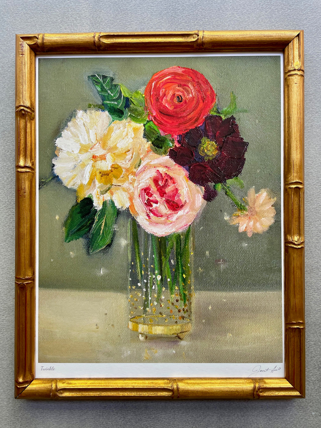 "Twinkle" by Janet Hill