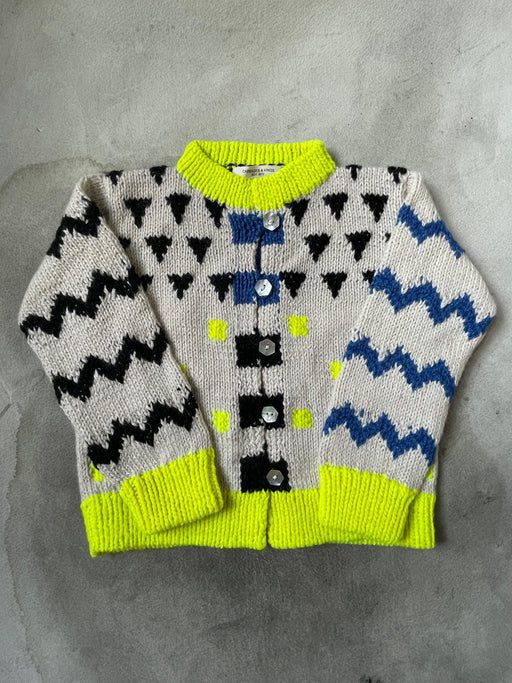 Cabbages & Kings "Museum" Sweater (1 - 2 years)