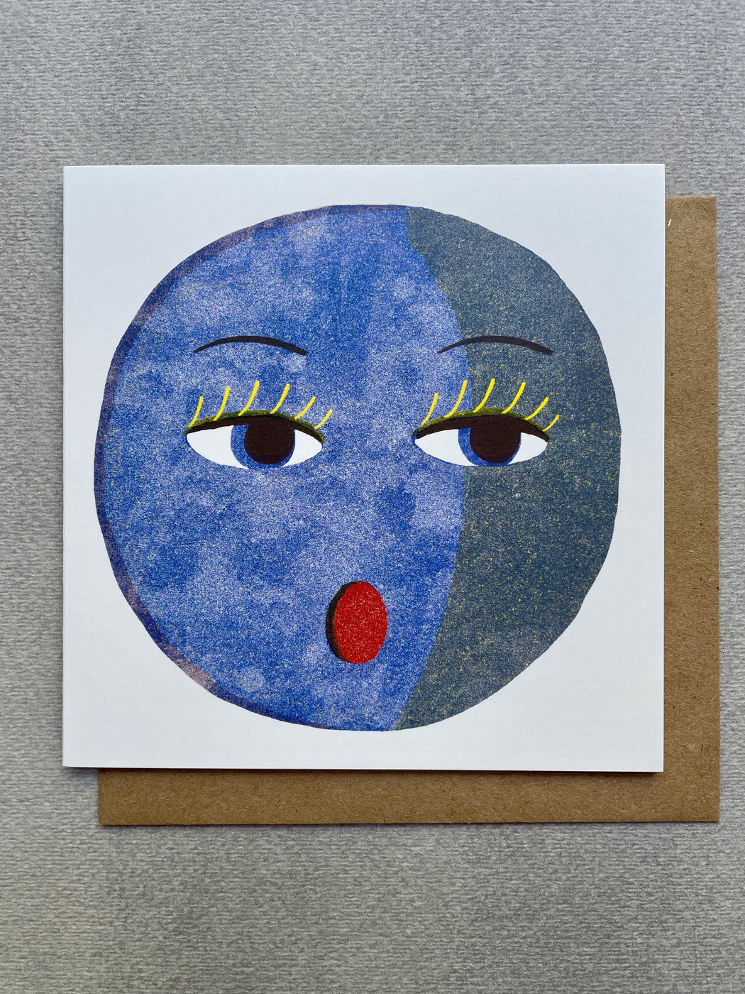 "Lune" Card