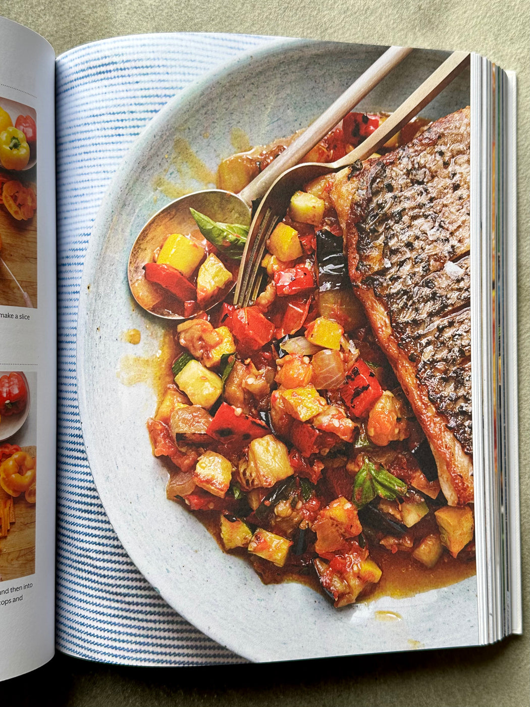 "The Haven's Kitchen Cooking School" by Alison Cayne