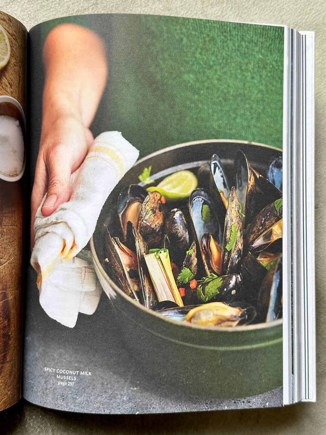 "The Haven's Kitchen Cooking School" by Alison Cayne