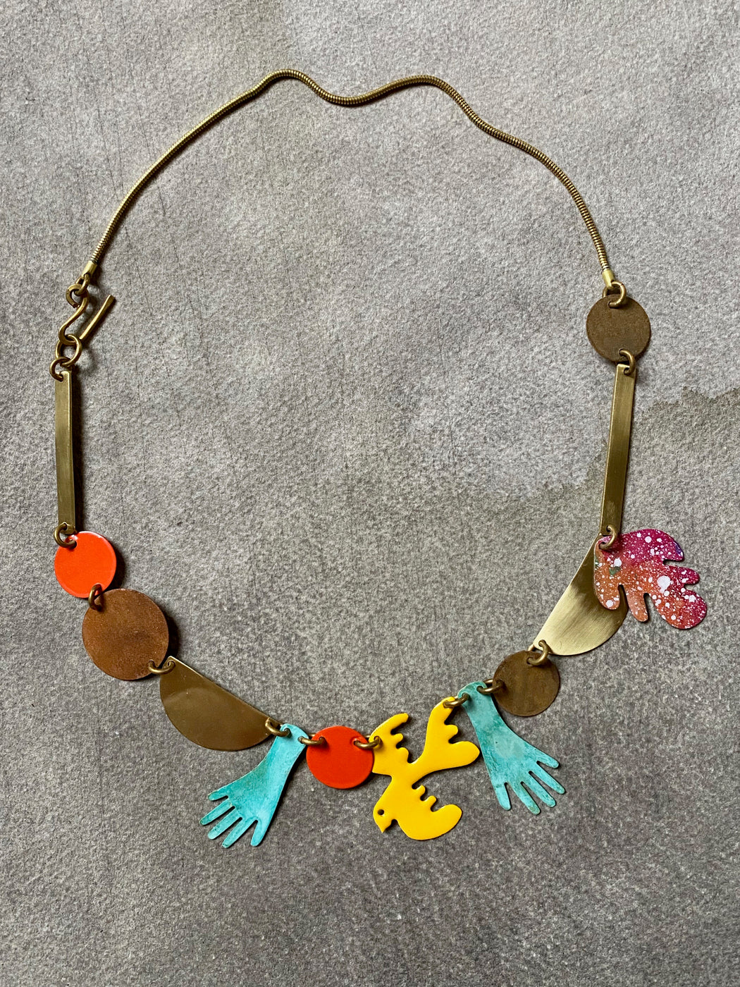 Sibilia "Fun" Necklace