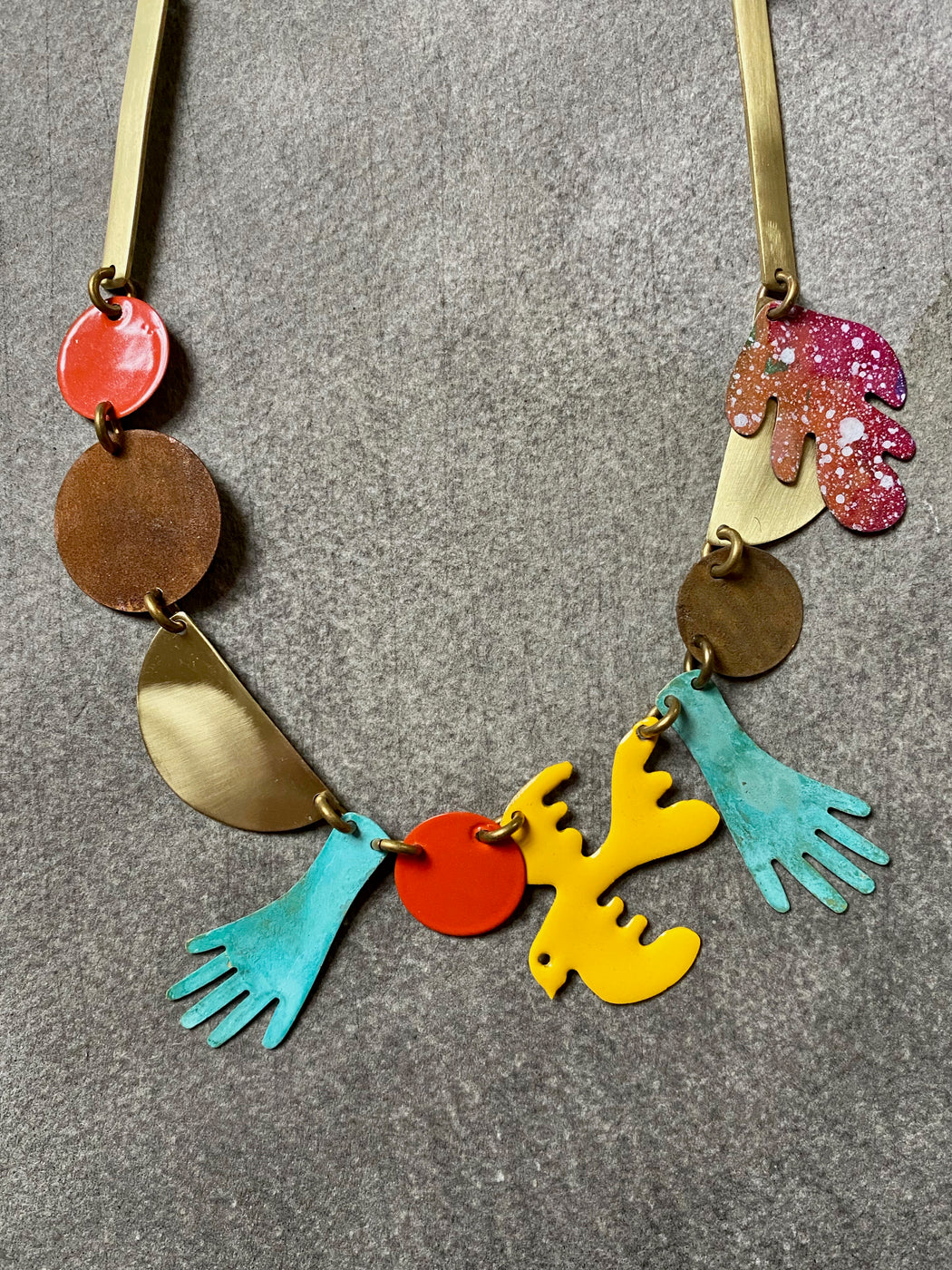 Sibilia "Fun" Necklace