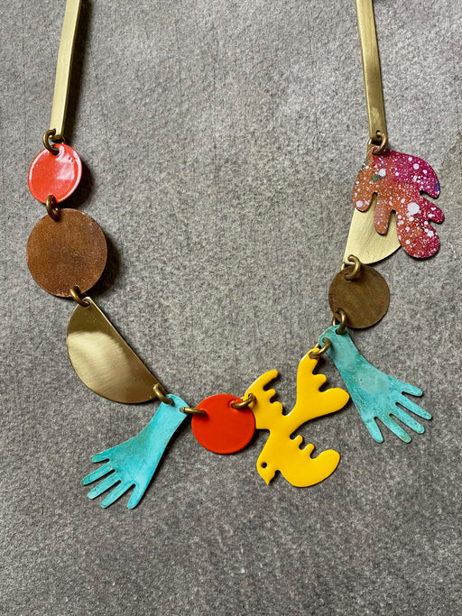 Sibilia "Fun" Necklace