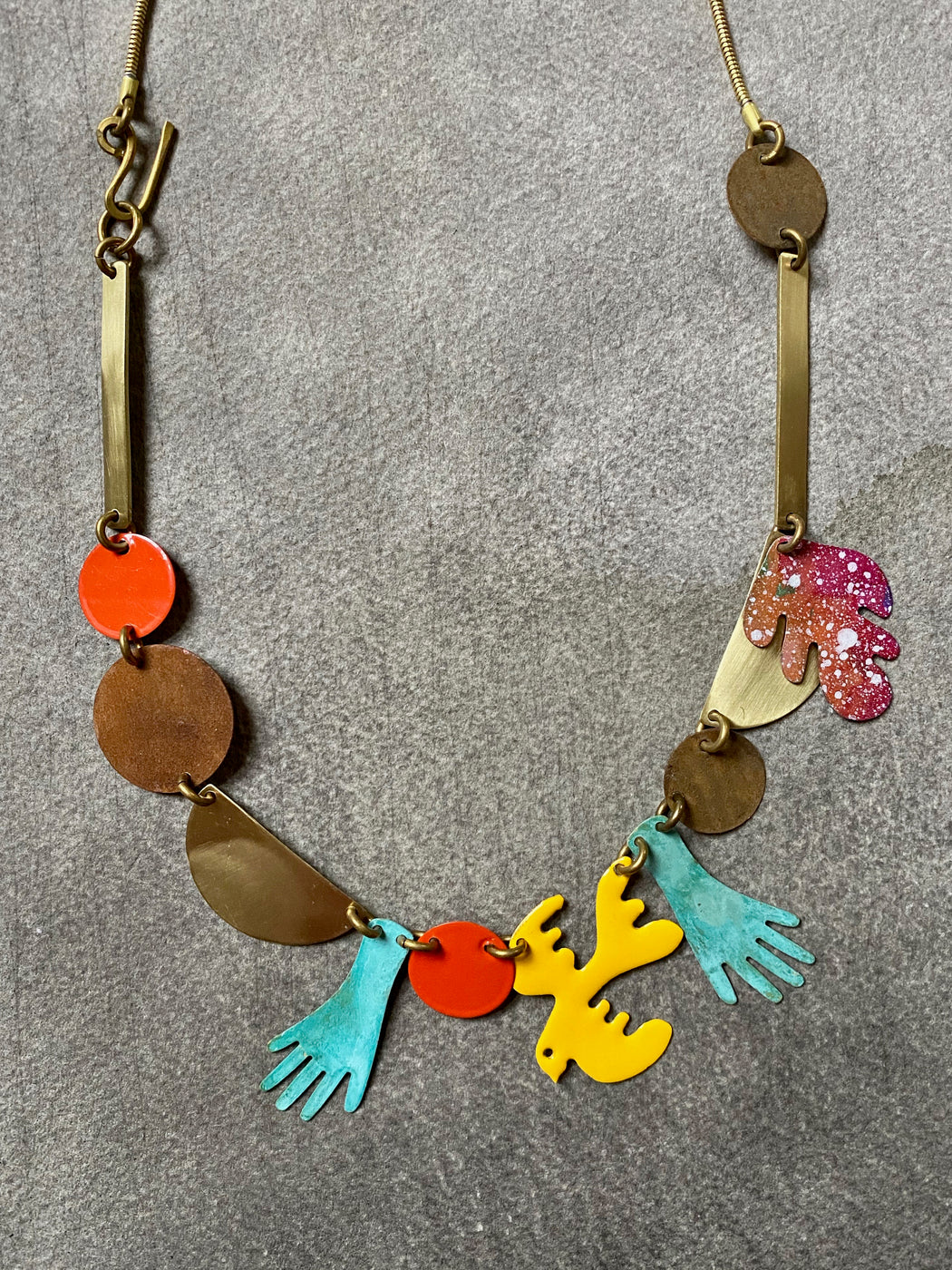Sibilia "Fun" Necklace