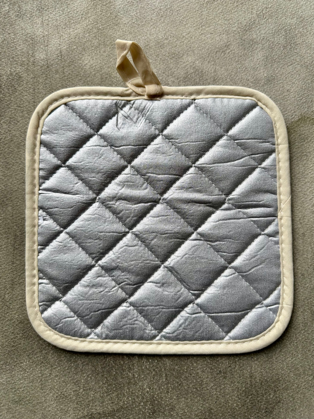 "New York Subway Map" Potholder