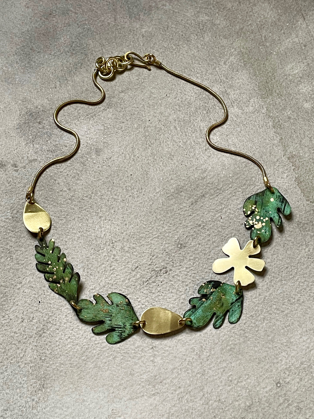 Sibilia "Botanica" Necklace