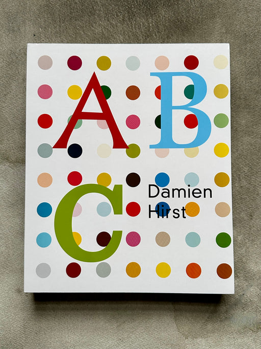 "ABC" by Damien Hirst