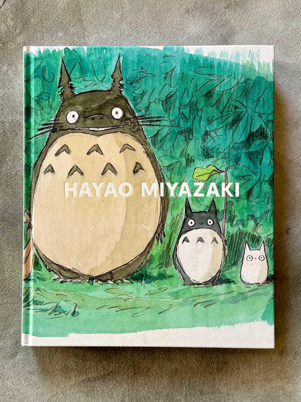 "Hayao Miyazaki"